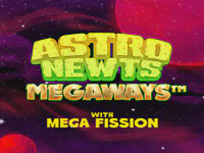 Astro Newts Megaways