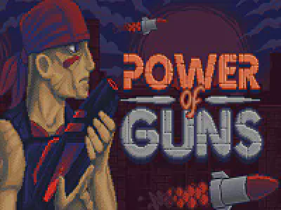 Power Of Guns