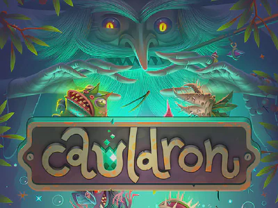 Cauldron слот с насыщенной графикой и частыми выплатами