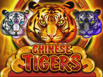 Chinese Tigers ✦ Исследуй джунгли Китая на 1win