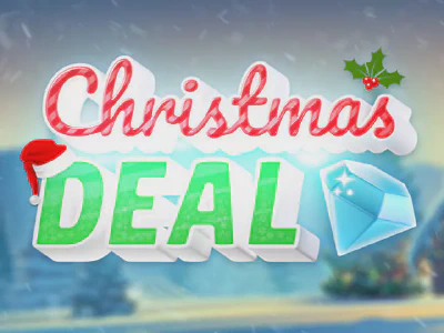 Christmas Deal - har kuni bayram yutuqlari