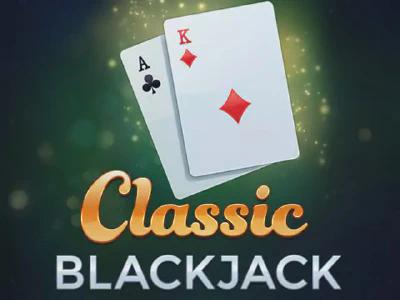 Classic Blackjack 1win - новая версия классики