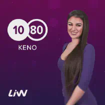 Keno 10/80 Казино Игра на гривны 🏆 1win Украина