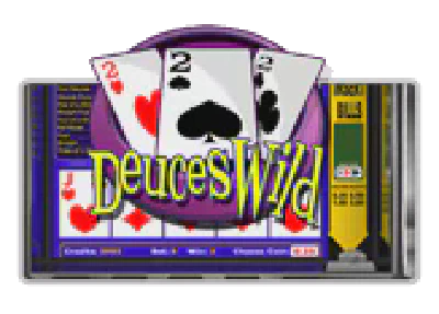 Deuces Wild Video Poker