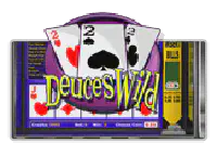 Deuces Wild Video Poker Казино Игра на гривны 🏆 1win Украина