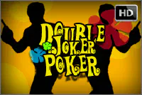 Double Joker Poker HD Казино Игра на гривны 🏆 1win Украина