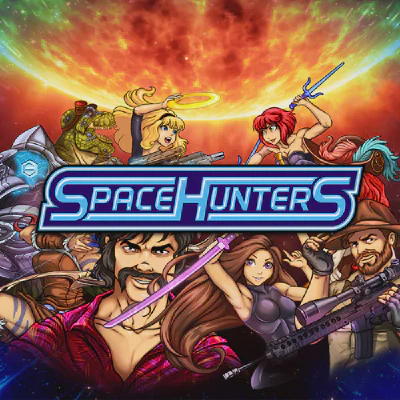 Space Hunters