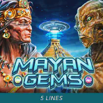 Mayan Gems 1win 🎰 Слот с большими выигрышами и яркой графикой