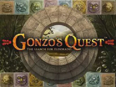 Gonzo's Quest - 1win पर प्रसिद्ध स्लॉट