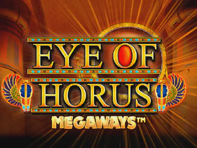 Eye Of Horus Megaways