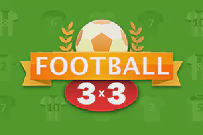 Football 3x3 - eng yaxshi futbol sloti