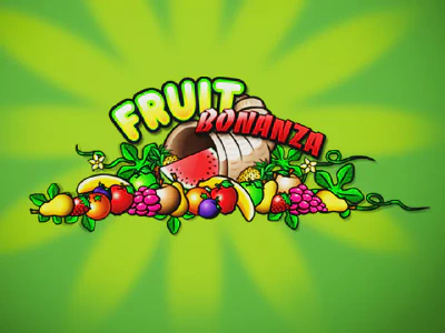 Fruit Bonanza