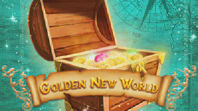 Golden New World Slot — Играть в казино 1win