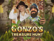 Gonzo's Treasure Hunt Казино Игра на гривны 🏆 1win Украина