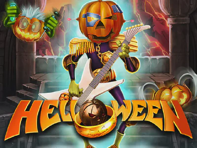 Helloween - онлайн слот в 1win