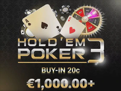 Hold’em Poker 3