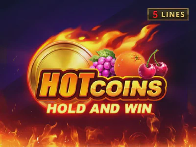 Hot Coins: Hold and Win