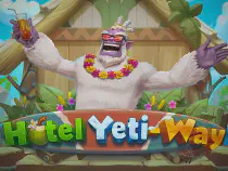 Hotel Yeti-Way Казино Игра на гривны 🏆 1win Украина