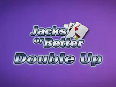 Jacks or Better Double Up