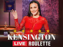 Kensington Roulette играть на деньги 🔴 Live рулетка в казино 1win