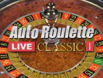 Auto Roulette Live Classic 1 - 1win पर लाइव रूलेट