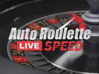 Auto Roulette LIVE Speed 1 ☸ Рулетка із живим дилером на 1win