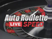 Auto Roulette LIVE Speed 1 ☸ 1win पर एक लाइव डीलर के साथ रूलेट