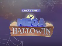 Lucky Day: Mega Hallowin Казино Игра на гривны 🏆 1win Украина