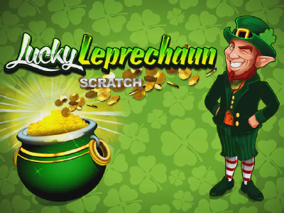 Lucky Leprechaun Scratch