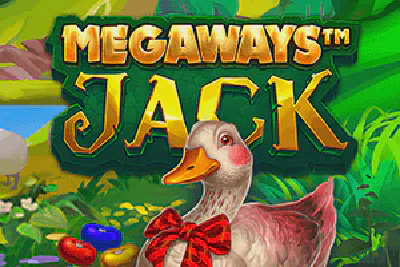 MegaWays Jack — сказочный каскадный слот 1win!