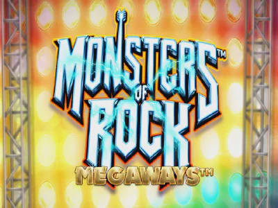 Monsters of Rock Megaways