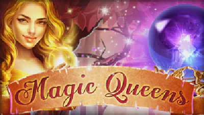 Magic Queens игровой автомат