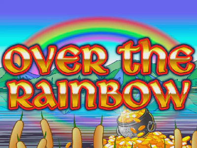 Over the Rainbow Pull Tab