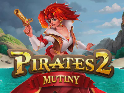 Pirates 2: Mutiny