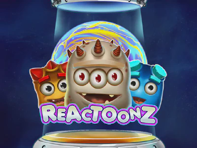 Reactoonz - исследуй мир космоса на 1win