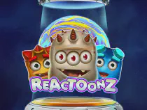 Reactoonz ★ Космический слот на 1win