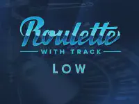 Roulette with Track low Казино Игра на гривны 🏆 1win Украина