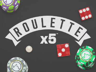 Roulette X5 - онлайн рулетка