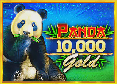 Panda Gold 10,000