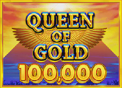 Queen of Gold 100,000