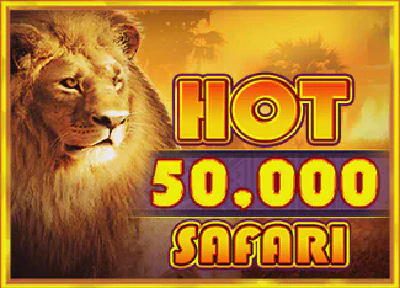 Hot Safari 50,000