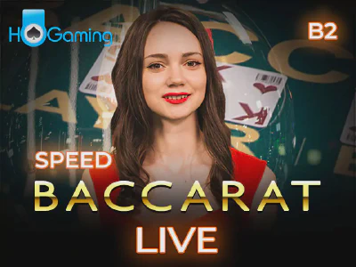 B2 Speed Baccarat