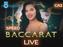 CA2 Speed Baccarat Казино Игра на гривны 🏆 1win Украина