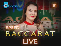 S1 Speed Baccarat 🂥 Максимально быстрая баккара на деньги в 1vin