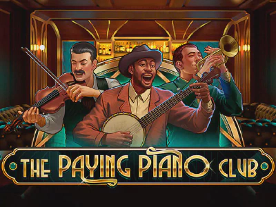 The Paying Piano Club