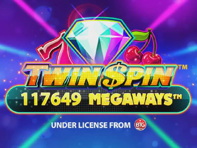 Twin Spin Megaways