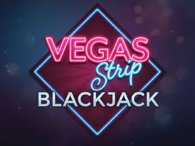 Vegas Strip Blackjack