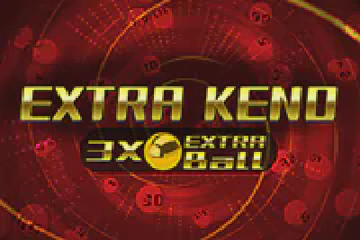 Extra keno - онлайн лотерея на 1win