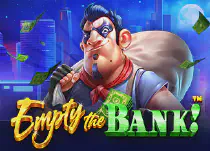 Empty the Bank в 1win - Игровой автомат на деньги от Pragmatic