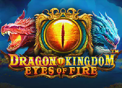 Dragon Kingdom — Eyes of Fire